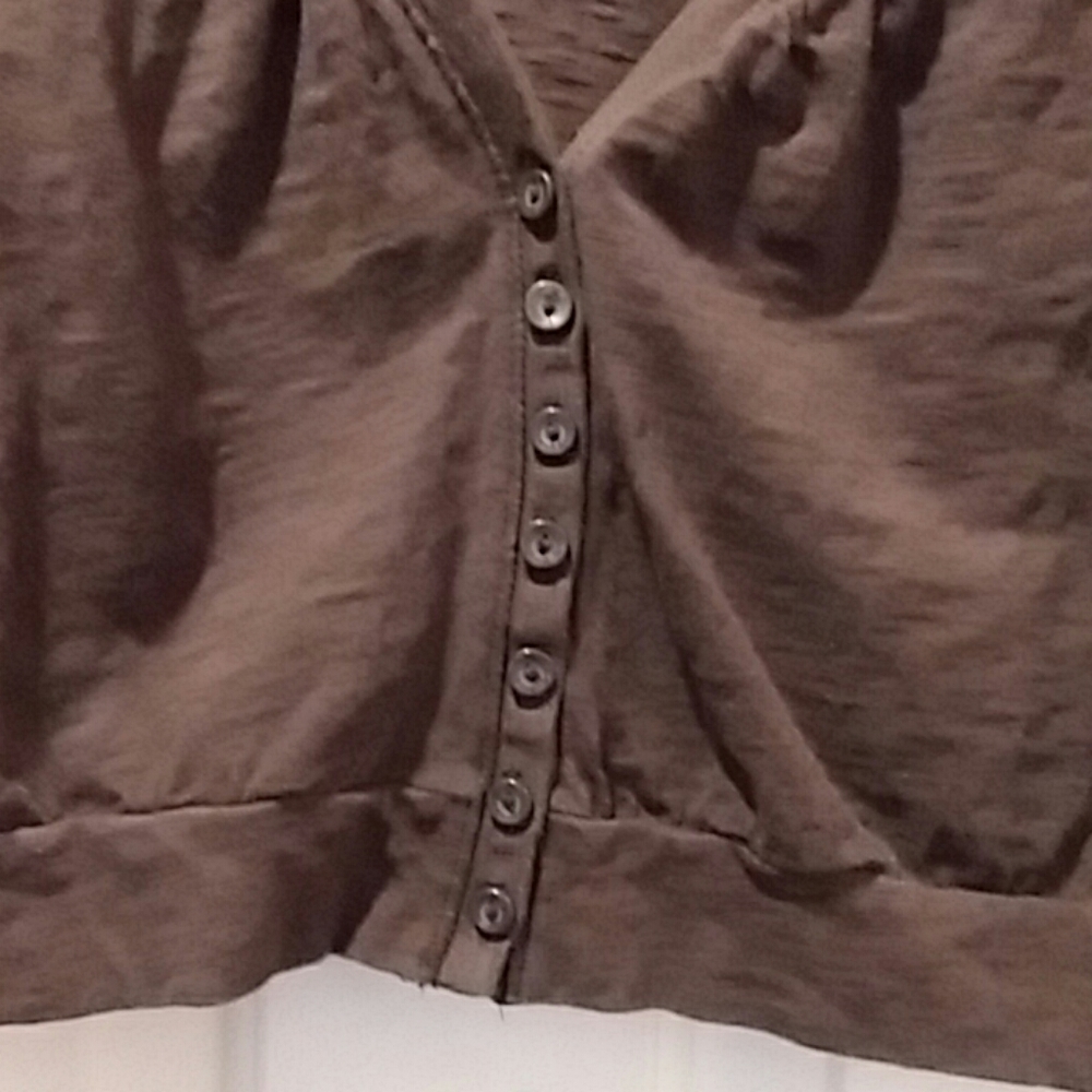 Crop top - Picture 2 of 2